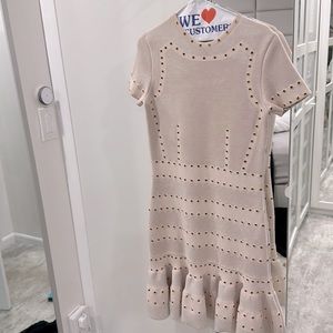 Alexander McQueen dress